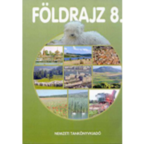 T�lgysz�ky Papp Gyul�n� - F�ldrajz 8.o.