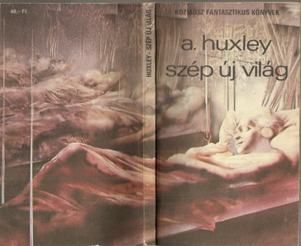 Aldous Huxley - Szp j vilg