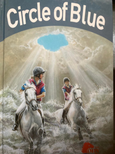 Eleanor Jones - Circle of Blue