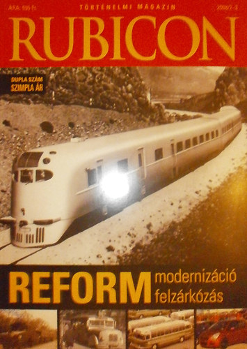 R�cz �rp�d  (szerk.) - Rubicon 2008/2-3. sz�m