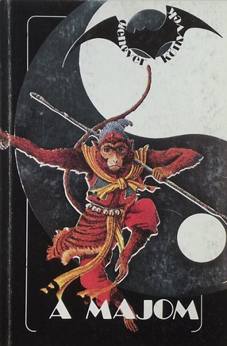 Catherine Aubier - A majom (a kínai horoszkóp) - Denevér könyvek