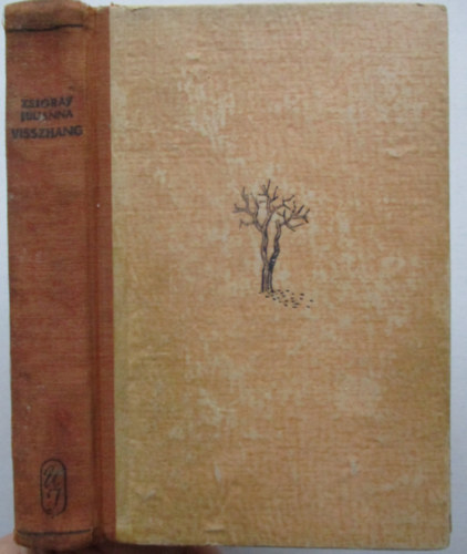 Zsigray Julianna - Visszhang (Zsigray)