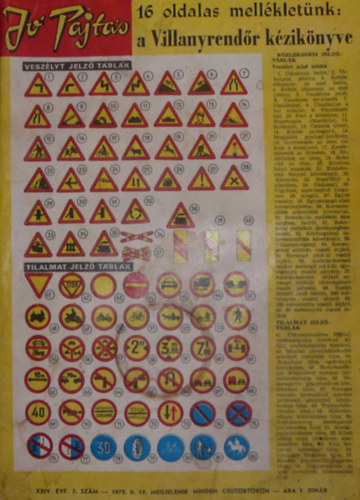 Mucsi József (szerk) - Jó Pajtás XXIV. évfolyam 5. szám