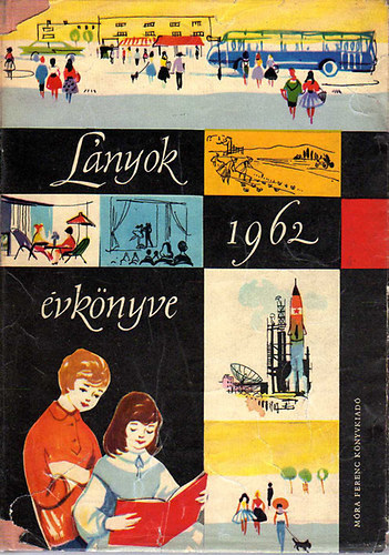 F. Kem�ny M�rta - L�nyok �vk�nyve 1962
