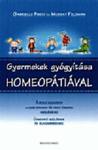 G.-Feldman,M. Pinto - Gyermekek gygytsa homeoptival