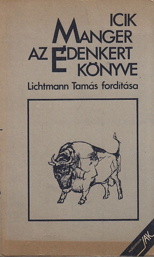 Icik Manger - Az denkert knyve
