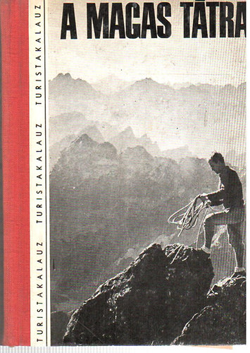 A magas Tátra -turistakalauz