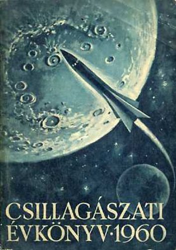 Csillagszati vknyv 1960