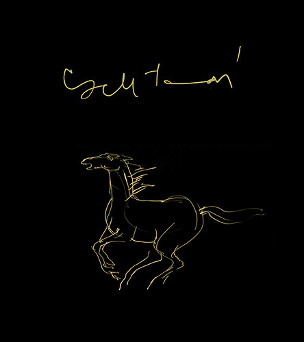 Cseh Tamás - Grafikák