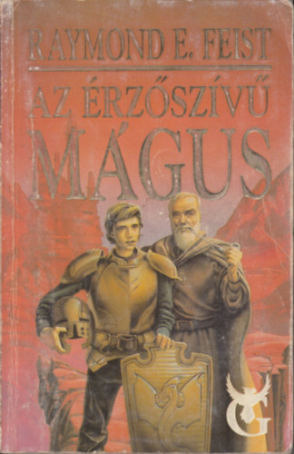 Raymond E. Feist - Az rzszv mgus