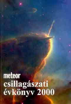 Benk-Holl-Mizser-Taracsk - Meteor csillagszati vknyv 2000