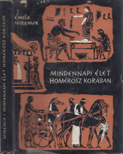 mile Mireaux - Mindennapi let Homrosz korban