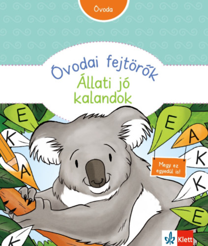 Dr. Birgit Ebbert - Kedvenc knyvecskm - llati j kalandok
