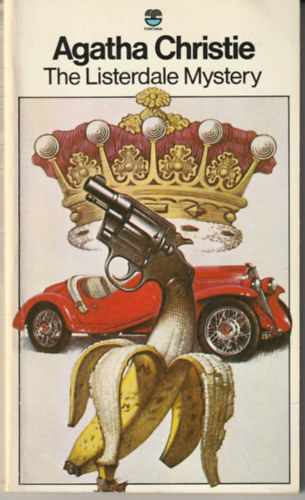 Agatha Christie - The Listerdale mystery