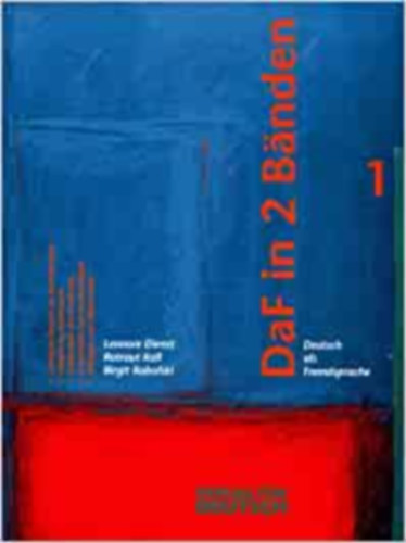 Daf in Zwei B�nden Band 2. Llehr- und Arbeitsbuch