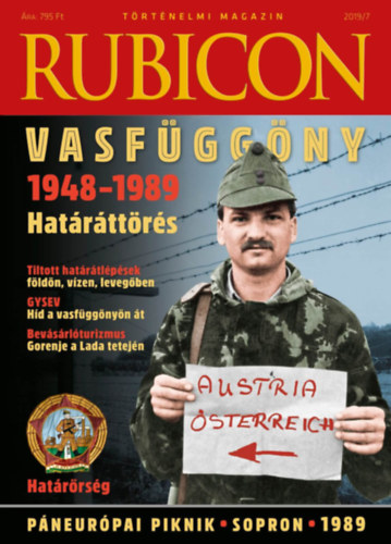 Rubicon - Vasfggny - hatrttrs - 2019/7.
