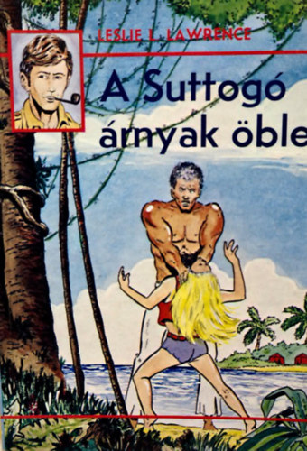 Leslie L. Lawrence - A Suttog� �rnyak �ble