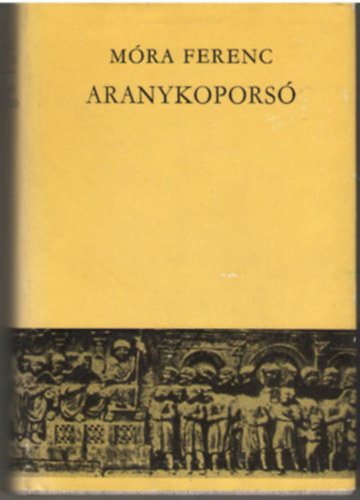 Mra Ferenc - Aranykopors