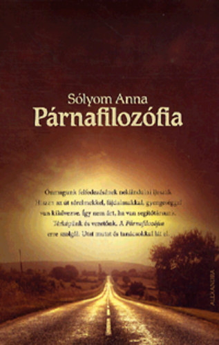 Sólyom Anna - Párnafilozófia