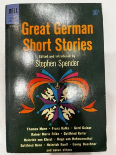Great German Short Stories