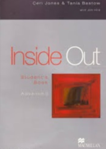 Tania Bastow, Jon Hird Ceri Jones - Inside Out - Advanced Student's Book