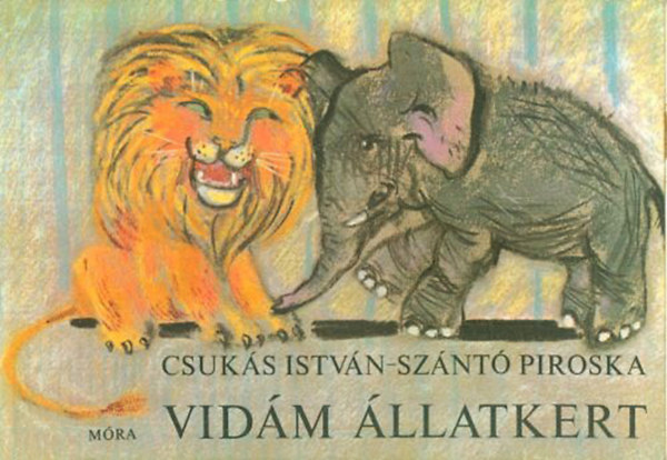 Csuks Istvn - Vidm llatkert
