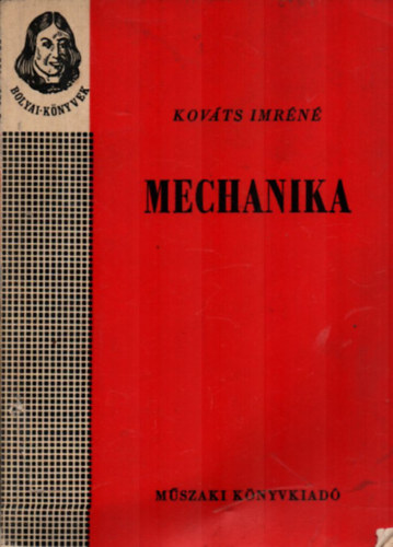 Kovts Imrn - Mechanika