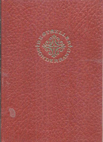 Henry Kolarz / Mary MacCracken / Robin Cook - Die roten Elefanten / Lovey / Sphinx - Readers Digest Auswahlb�cher Sonderband