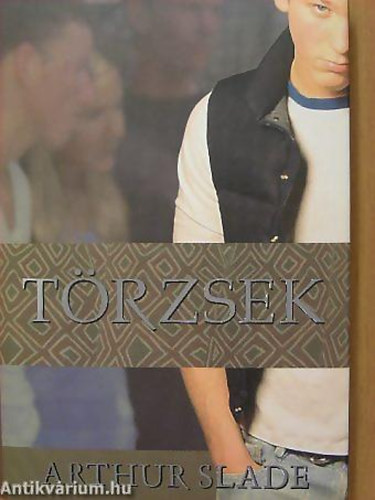 Arthur Slade - T�rzsek