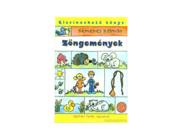 Kemenes Klmn - Zngemnyek (kicsiknek, nagyoknak)