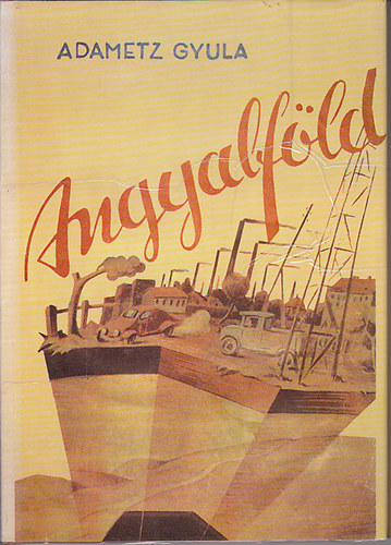 Adametz Gyula - Angyalfld