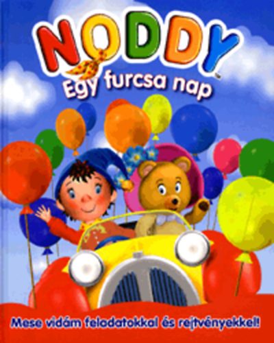 Noddy - Egy furcsa nap