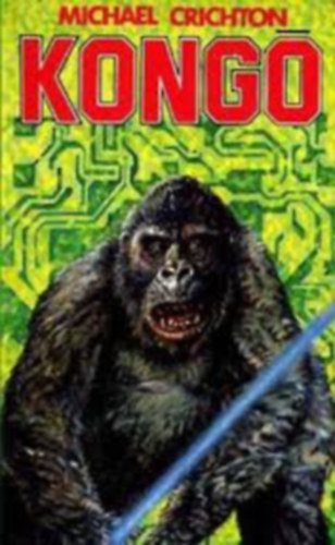Crichton Michael - Kong�