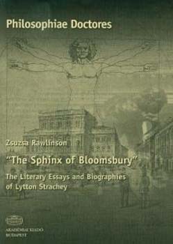 Zsuzsa Rawlinson - The Sphinx of Bloomsbury (angol nyelv�)