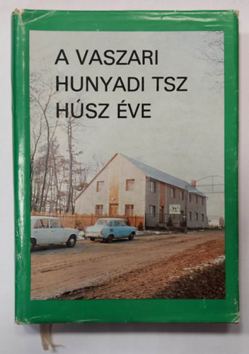 Vida Andr�s  Hamar Imre (f�nyk�p) - A Vaszari Hunyadi TSZ h�sz �ve