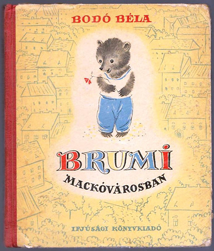 Bod Bla - Brumi Mackvrosban