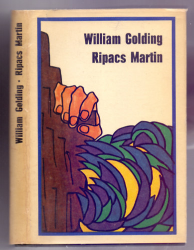 William Golding - Ripacs Martin (Pincher Martin)