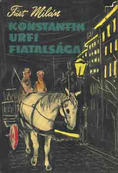 F�st Mil�n - Konstantin �rfi fiatals�ga