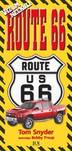 Tom Snydler - Route 66