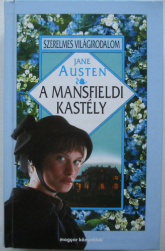 Jane Austen - A mansfieldi kast�ly