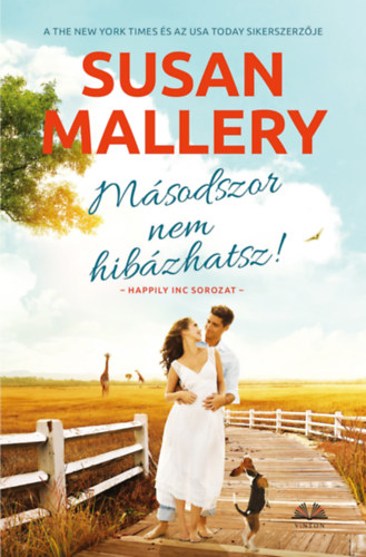 Susan Mallery - Msodszor nem hibzhatsz!