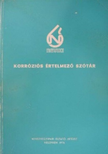 Krivi�n; Bozs�; Kem�ny; N�dasy - Korr�zi�s �rtelmez� sz�t�r