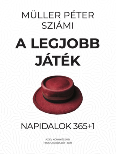 M�ller P�ter Szi�mi - A legjobb j�t�k