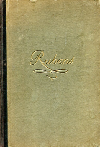 �mile Verhaeren - Rubens