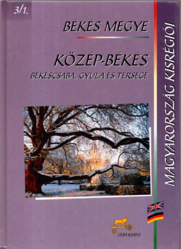 Magyarország kisrégiói 3/1. Békés megye. Közép-Békés