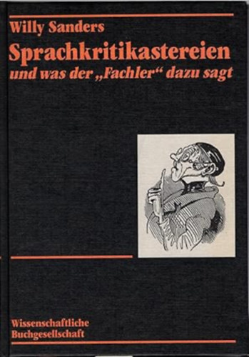 Sprachkritikastereien