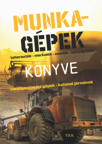 Munkagpek knyve