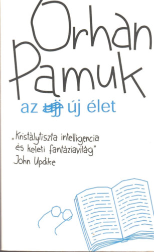 Orhan Pamuk - Az j let