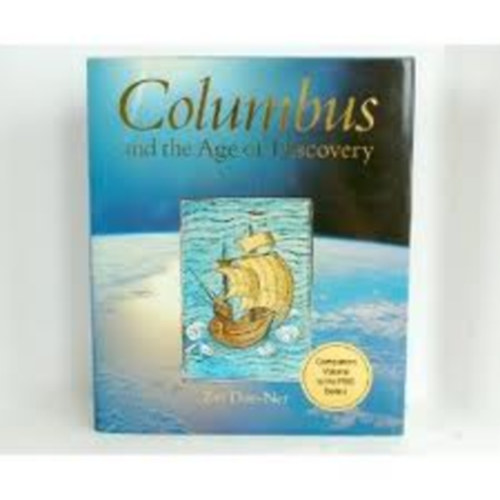 Zvi Dor-Ner - Columbus and the age of Discovery