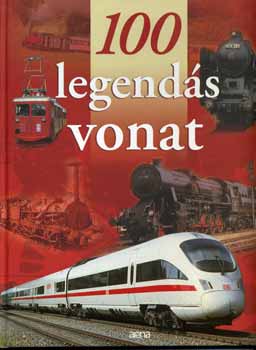Andr� Papazian - 100 legend�s vonat